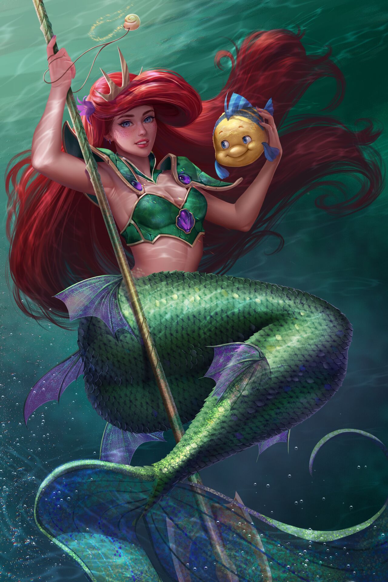 Knight Ariel page 10 full