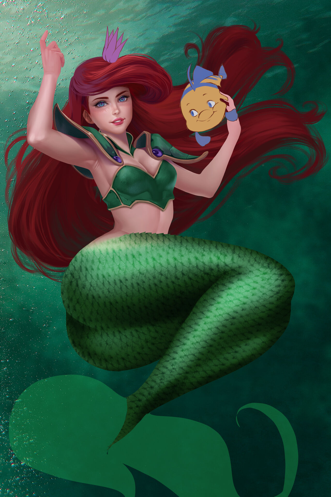 Knight Ariel page 3 full