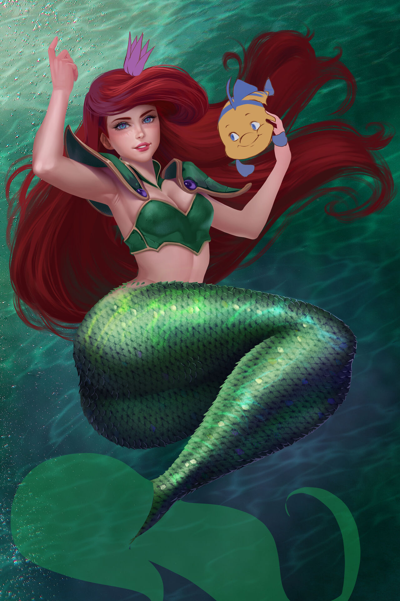 Knight Ariel page 4 full