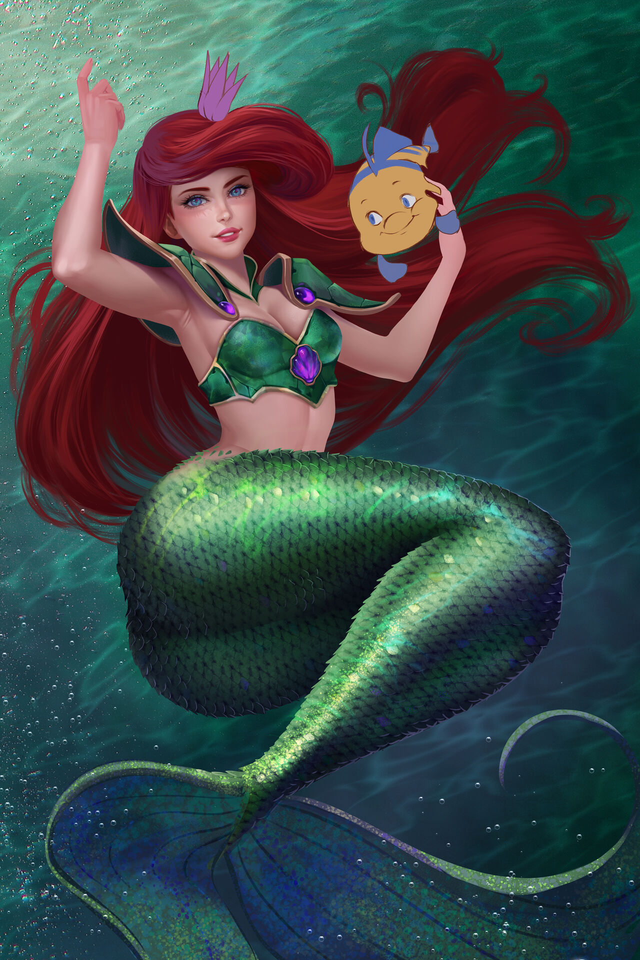 Knight Ariel page 5 full