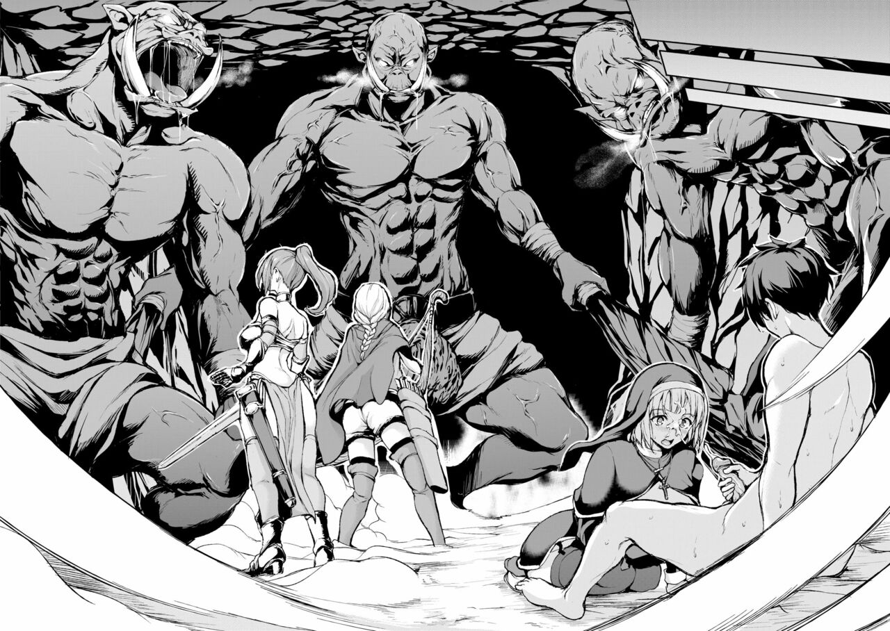 異世界ハーレム物語 page 5 full