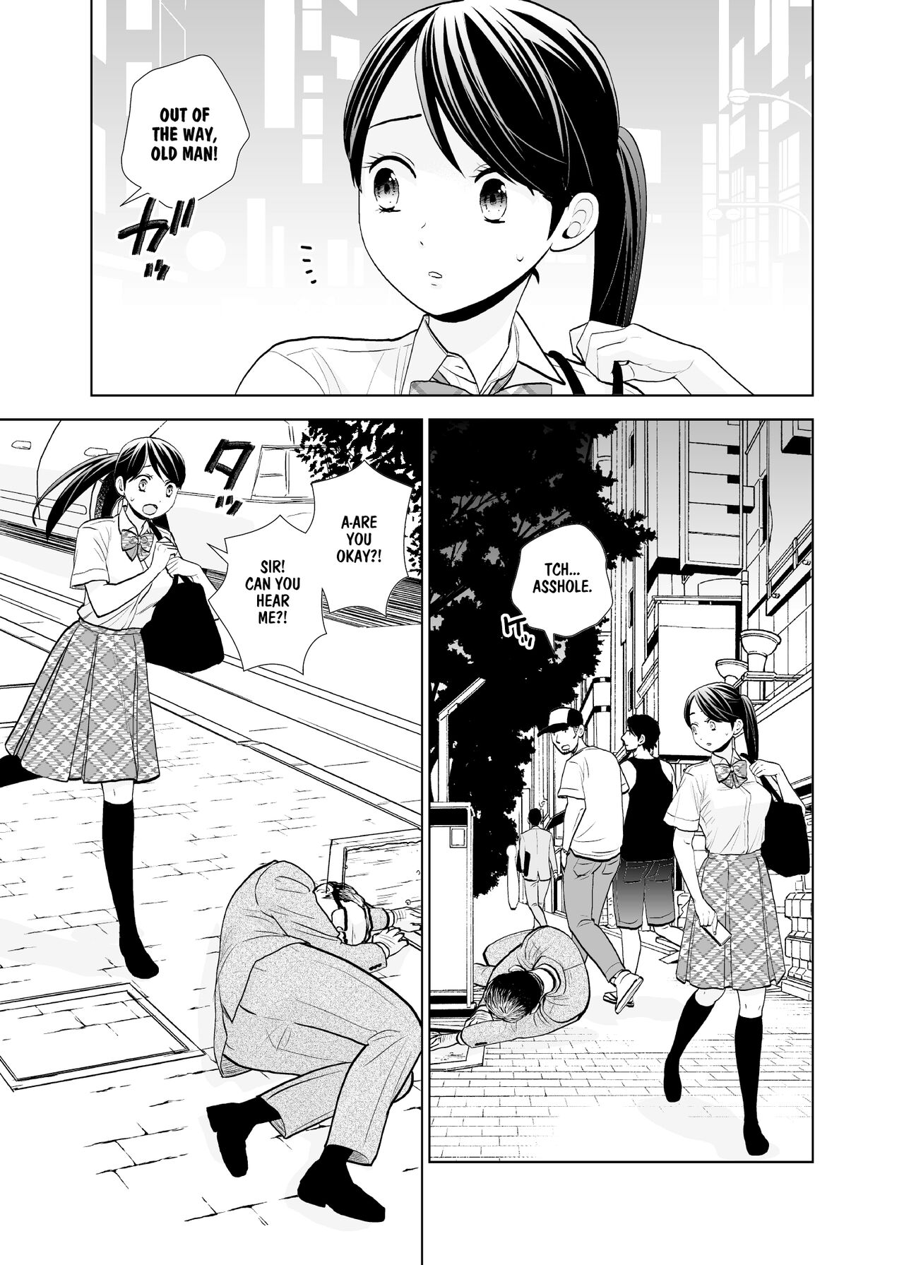 Rojou Jihen | Roadside Incident page 4 full