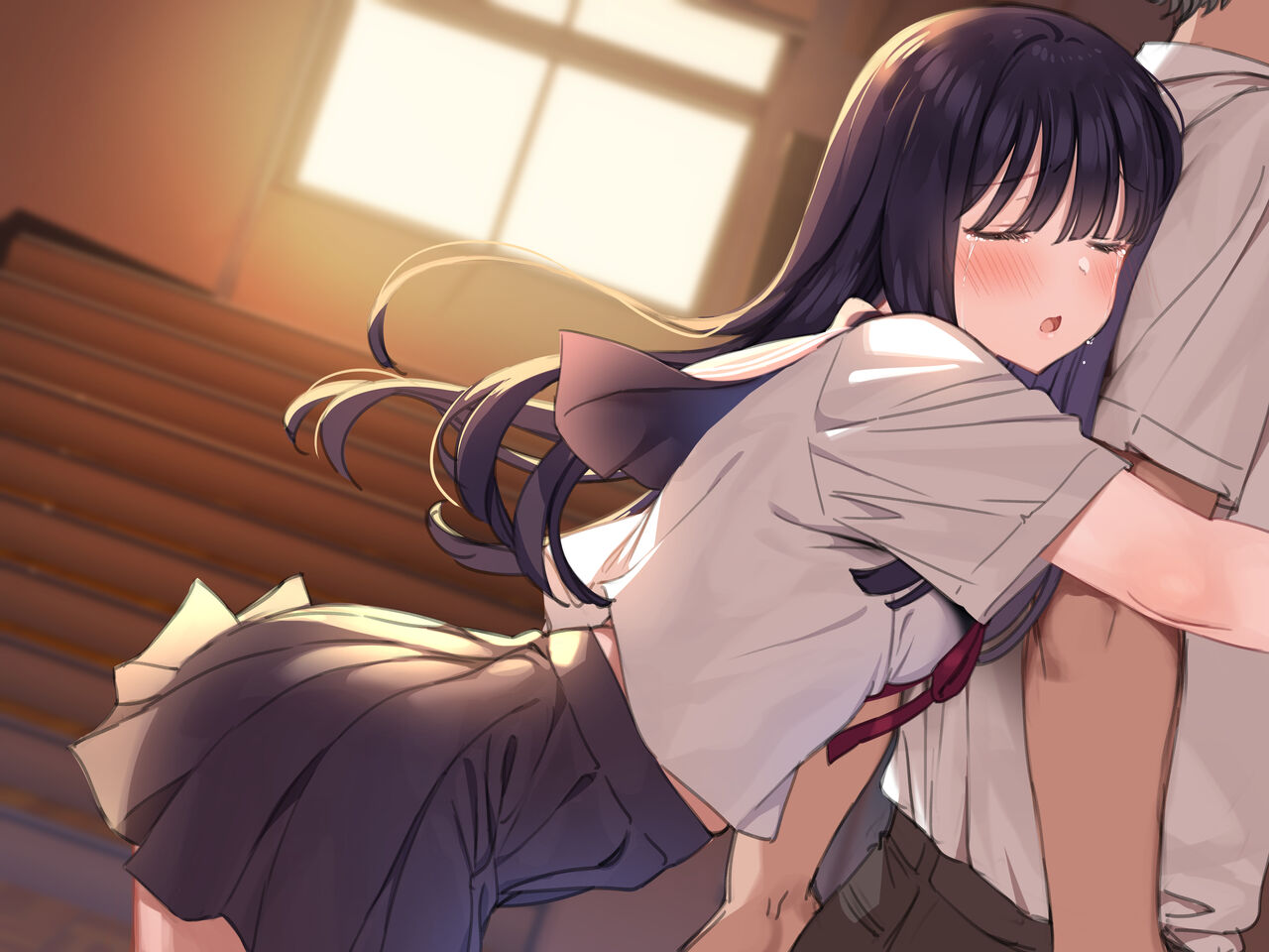 Delivery Mate ~After~ Koiro&Aya Part1 page 5 full