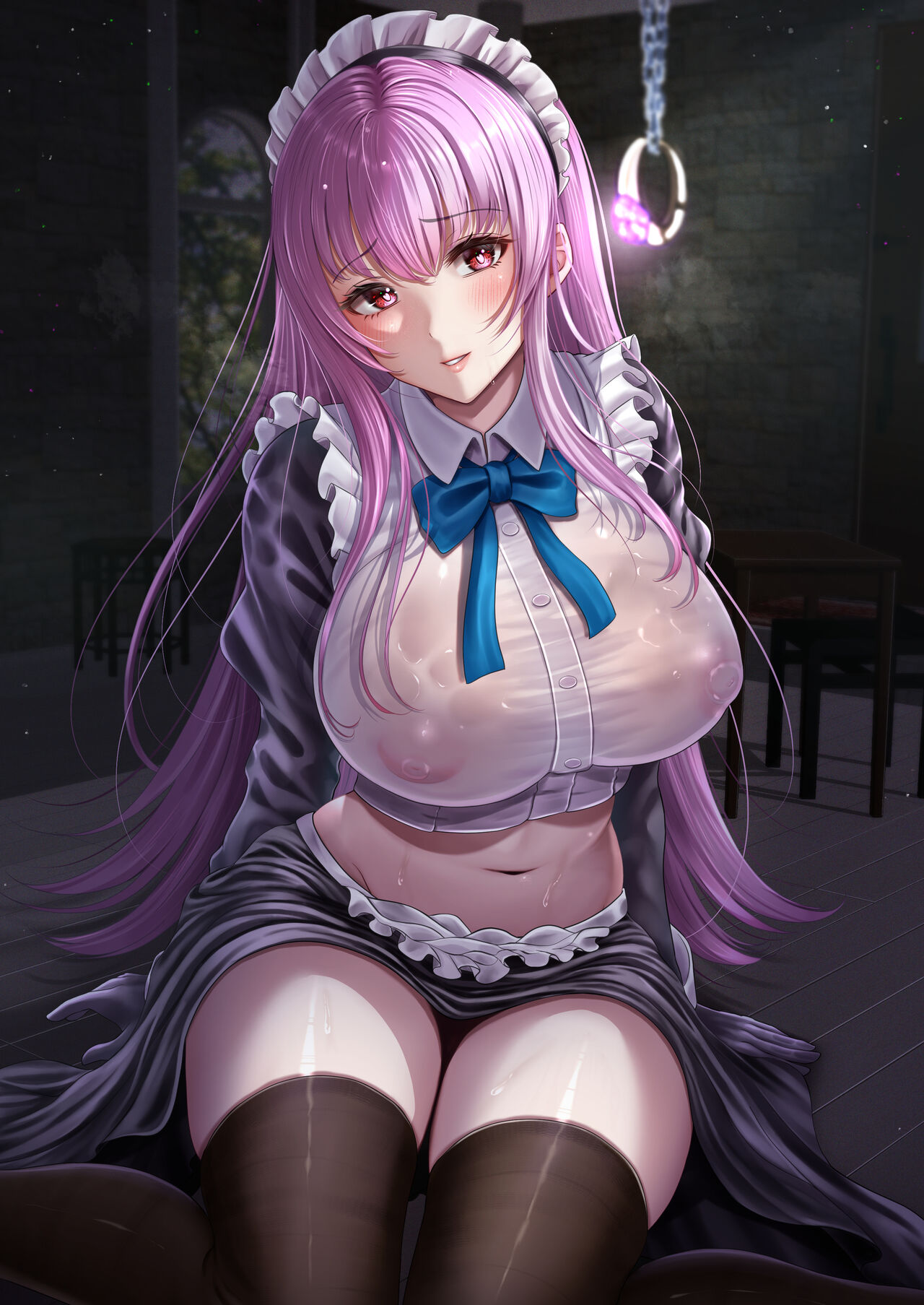 催●賢者 〜百年生きた女賢者は自分の催●魔法には抗えません〜 page 1 full