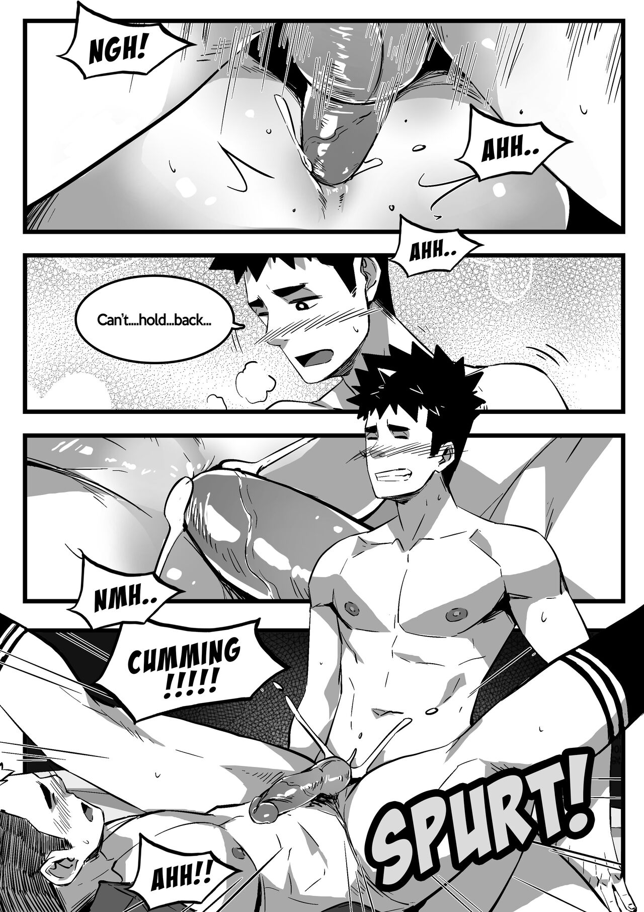 2022 May - Bonus Comic page 1 full