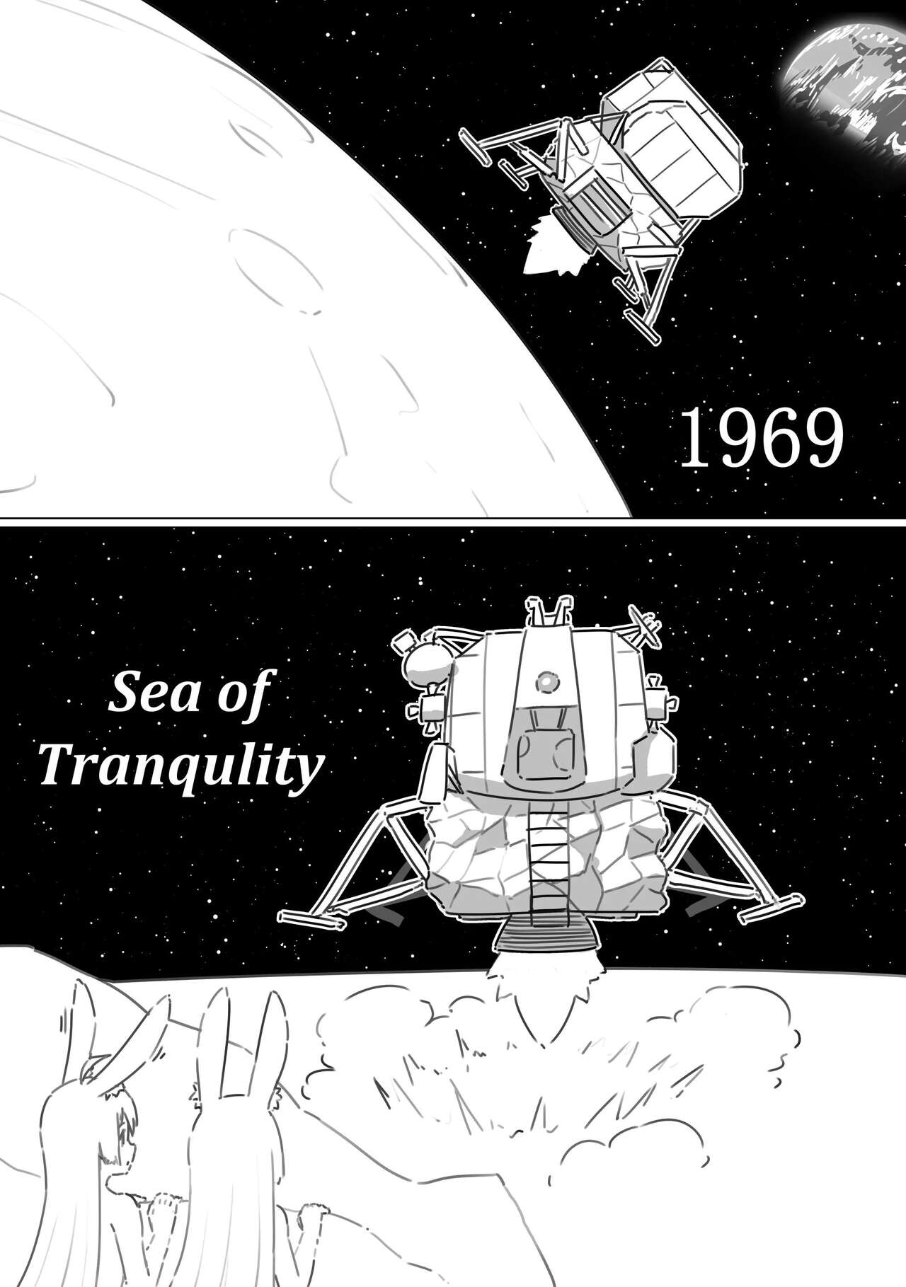 Bunnies of Tranquility page 2 full