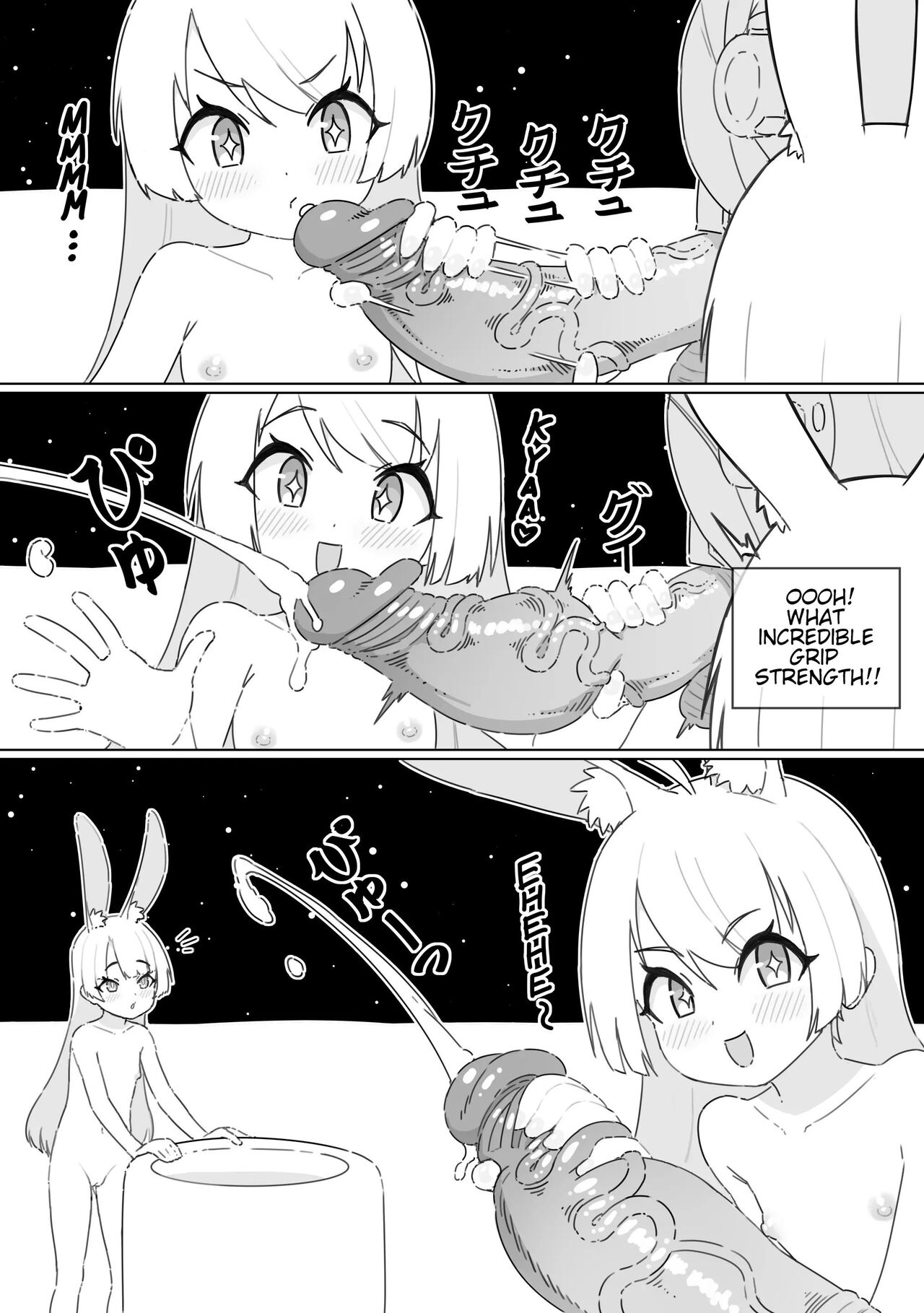 Bunnies of Tranquility page 6 full