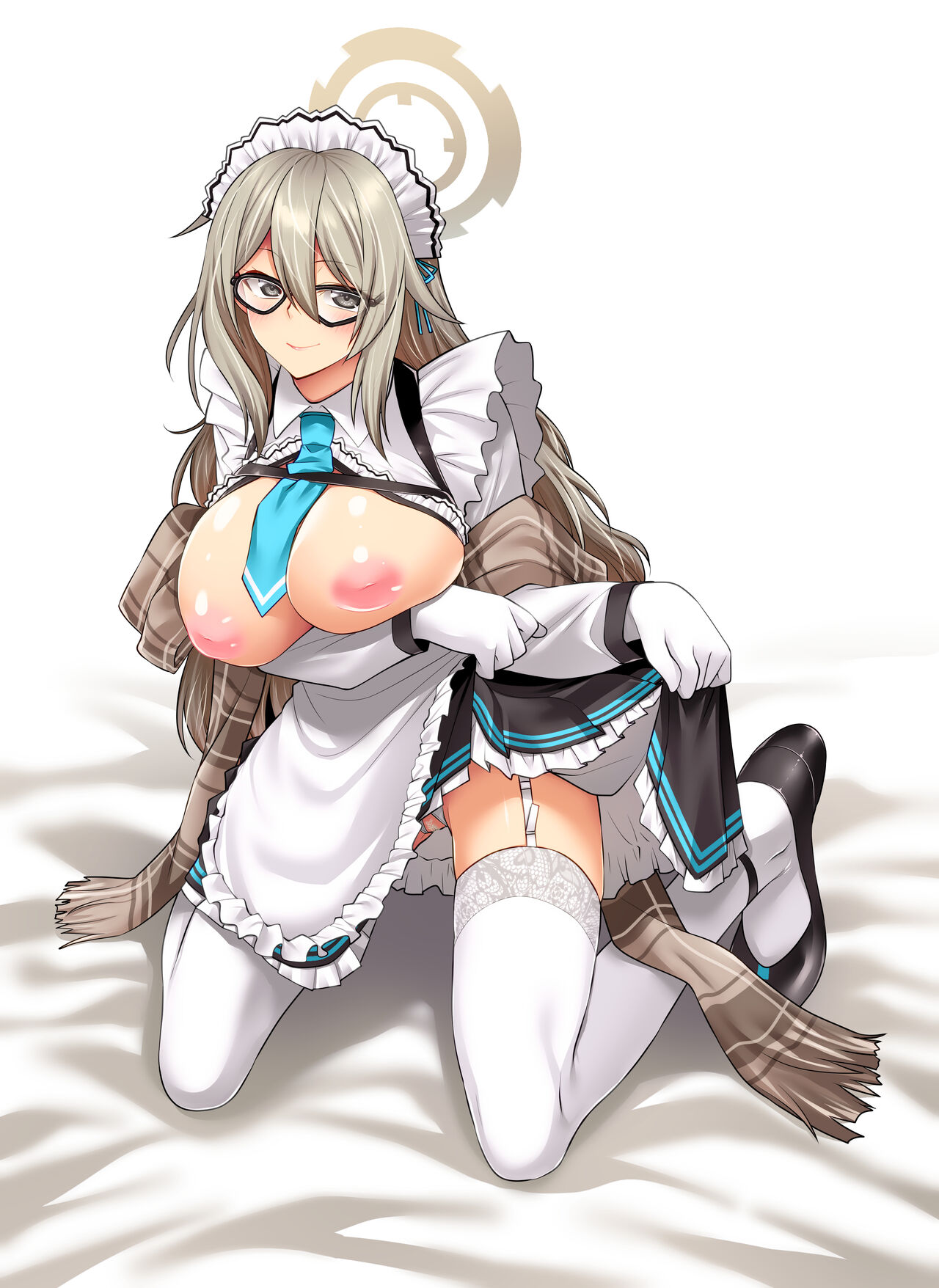 Inbi ni Gohoushi Itashimasu page 2 full