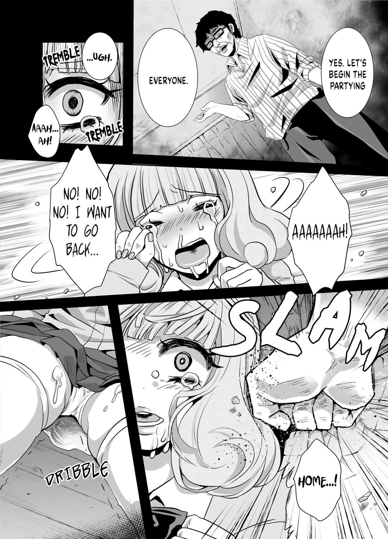 Soft and Supple High-School Girl Toilet page 7 full