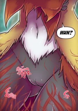 The Fallen Flam Witch page 10 full