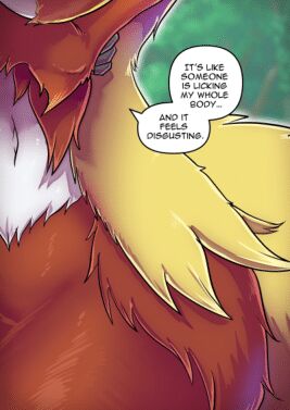 The Fallen Flam Witch page 6 full