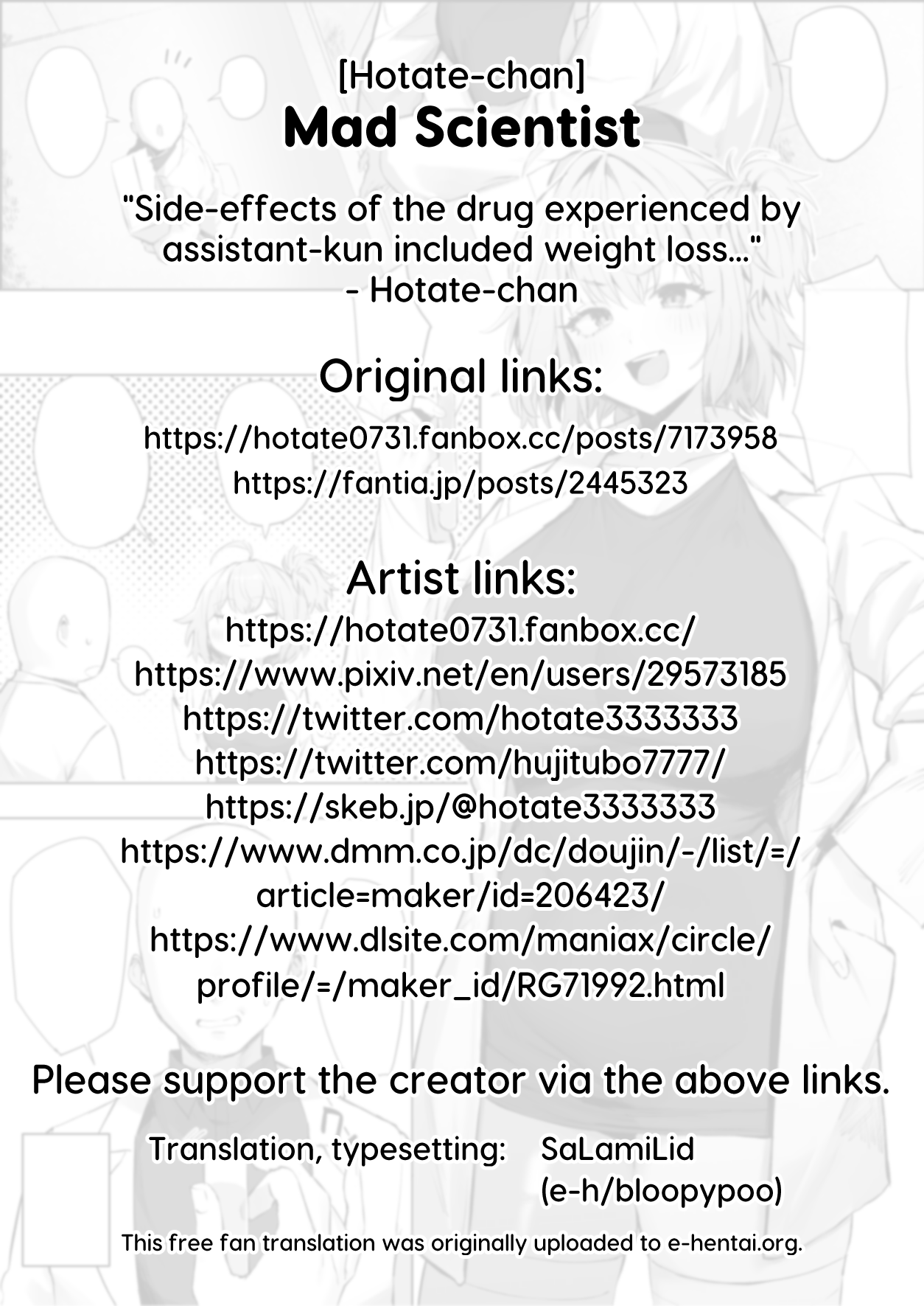 Mad Scientist page 7 full