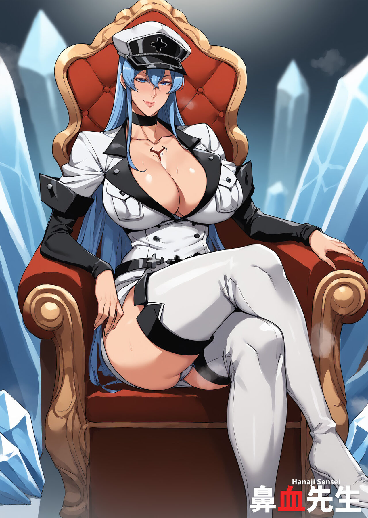 Esdeath page 3 full