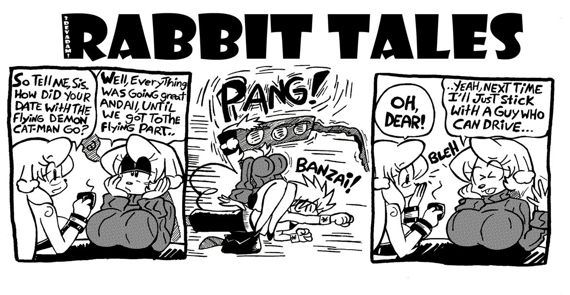 Chooy64 rabbit tales page 10 full