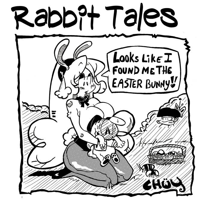 Chooy64 rabbit tales page 2 full