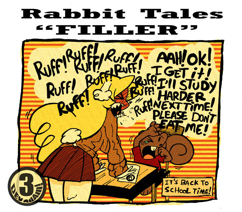 Chooy64 rabbit tales page 7 full