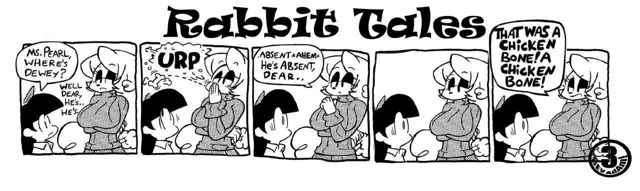 Chooy64 rabbit tales page 8 full