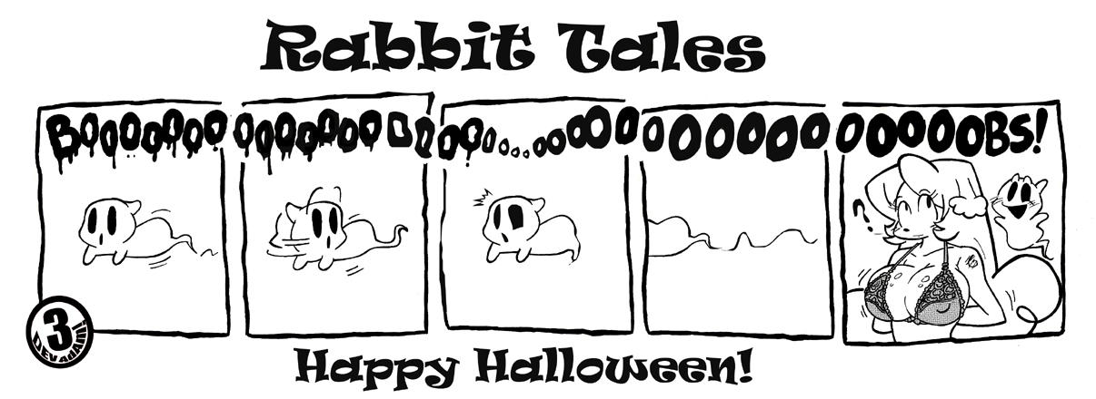 Chooy64 rabbit tales page 9 full