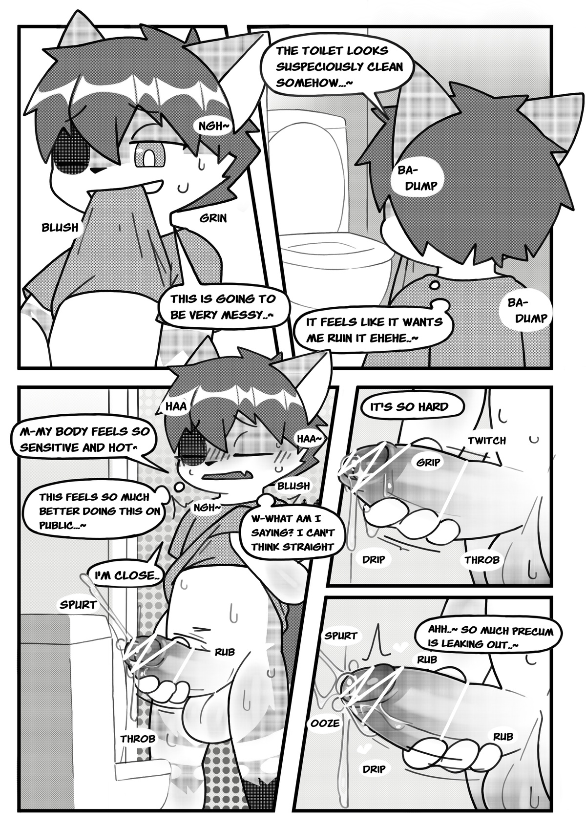 Secret hobby page 3 full