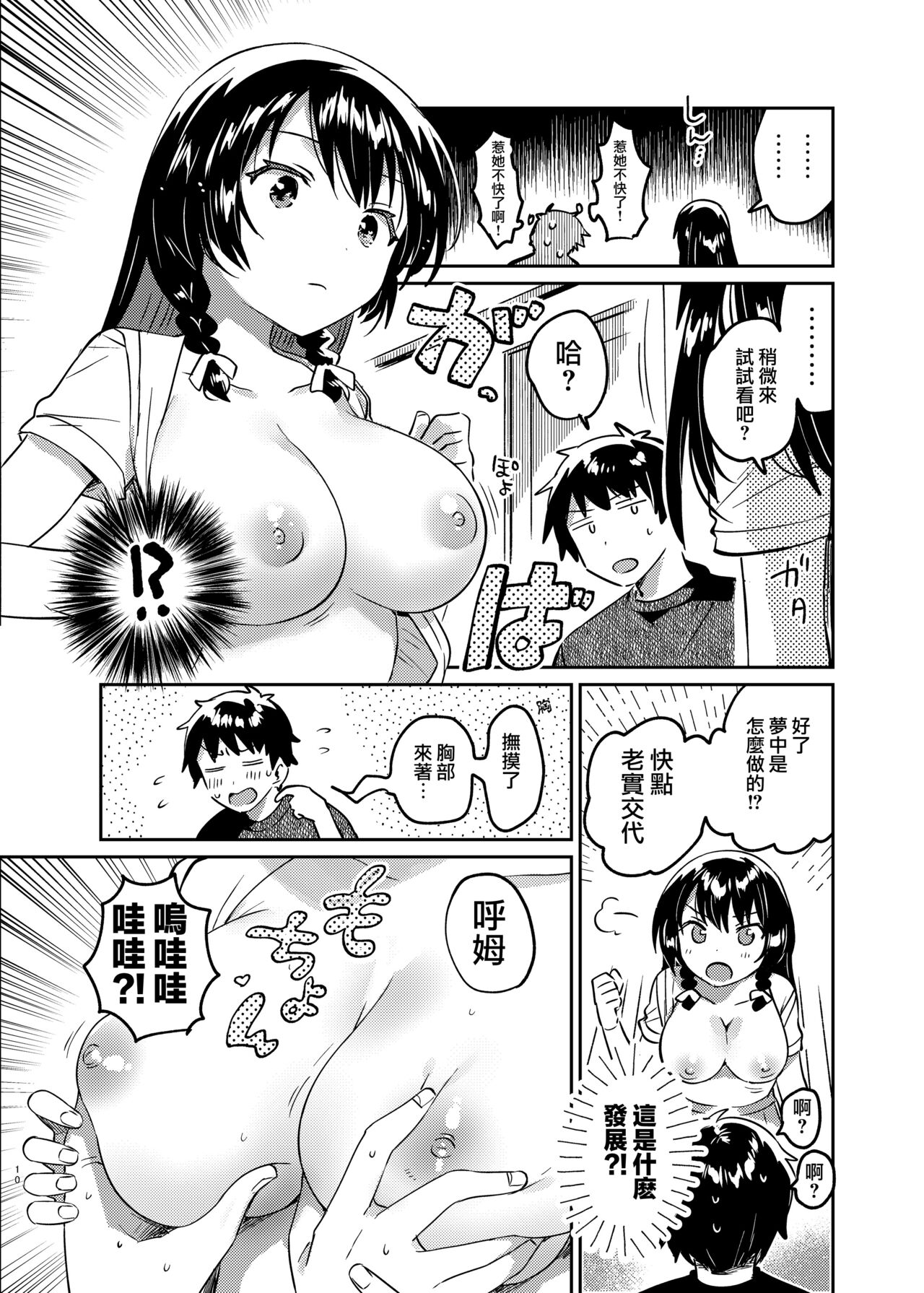 Onii-chan wa Amnesia page 10 full