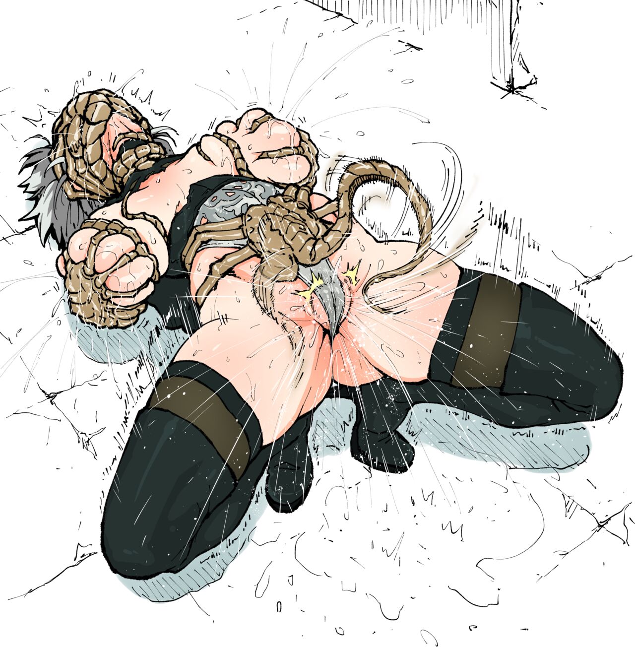 アヘ丸-2023.08 page 2 full