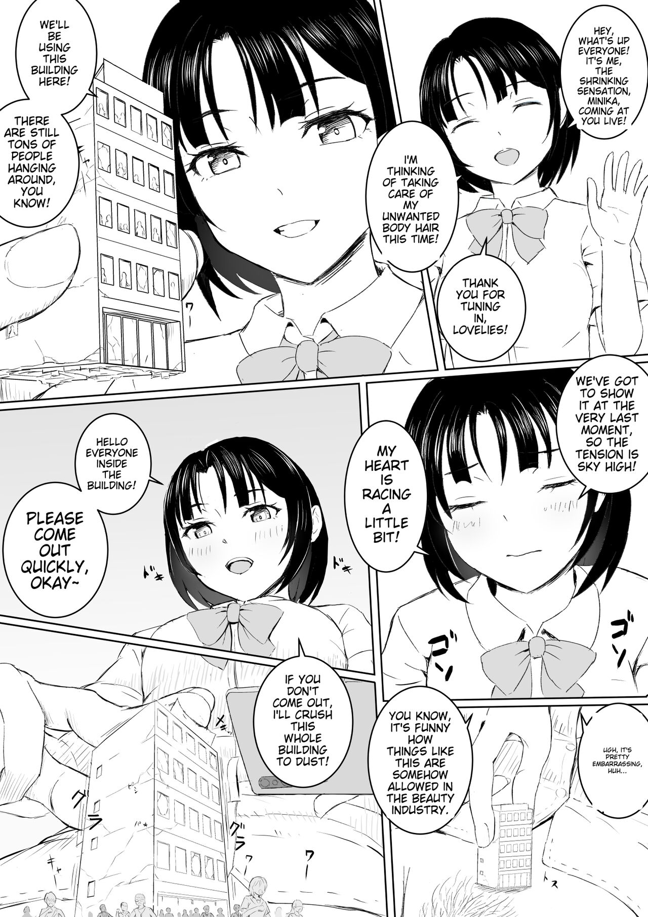 Shukusho Haishin page 2 full