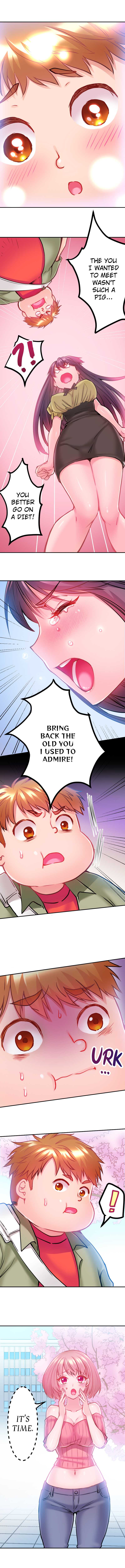 Diet For Sex! page 10 full