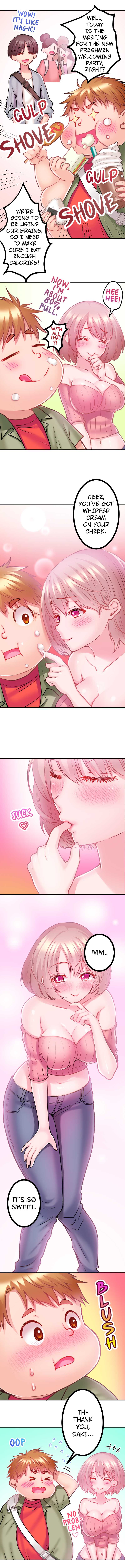 Diet For Sex! page 4 full