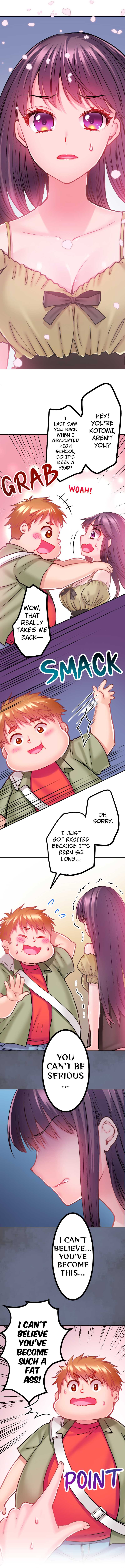 Diet For Sex! page 7 full