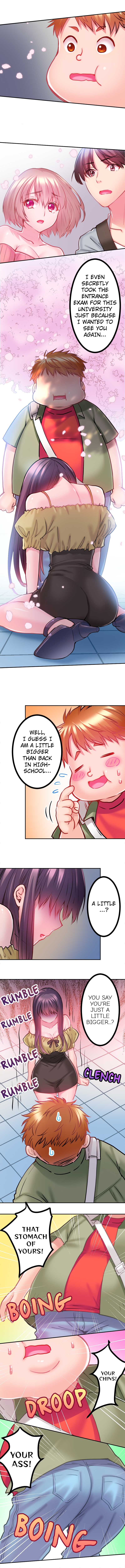 Diet For Sex! page 8 full