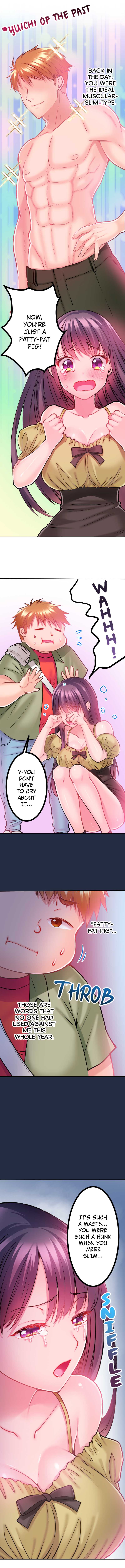 Diet For Sex! page 9 full