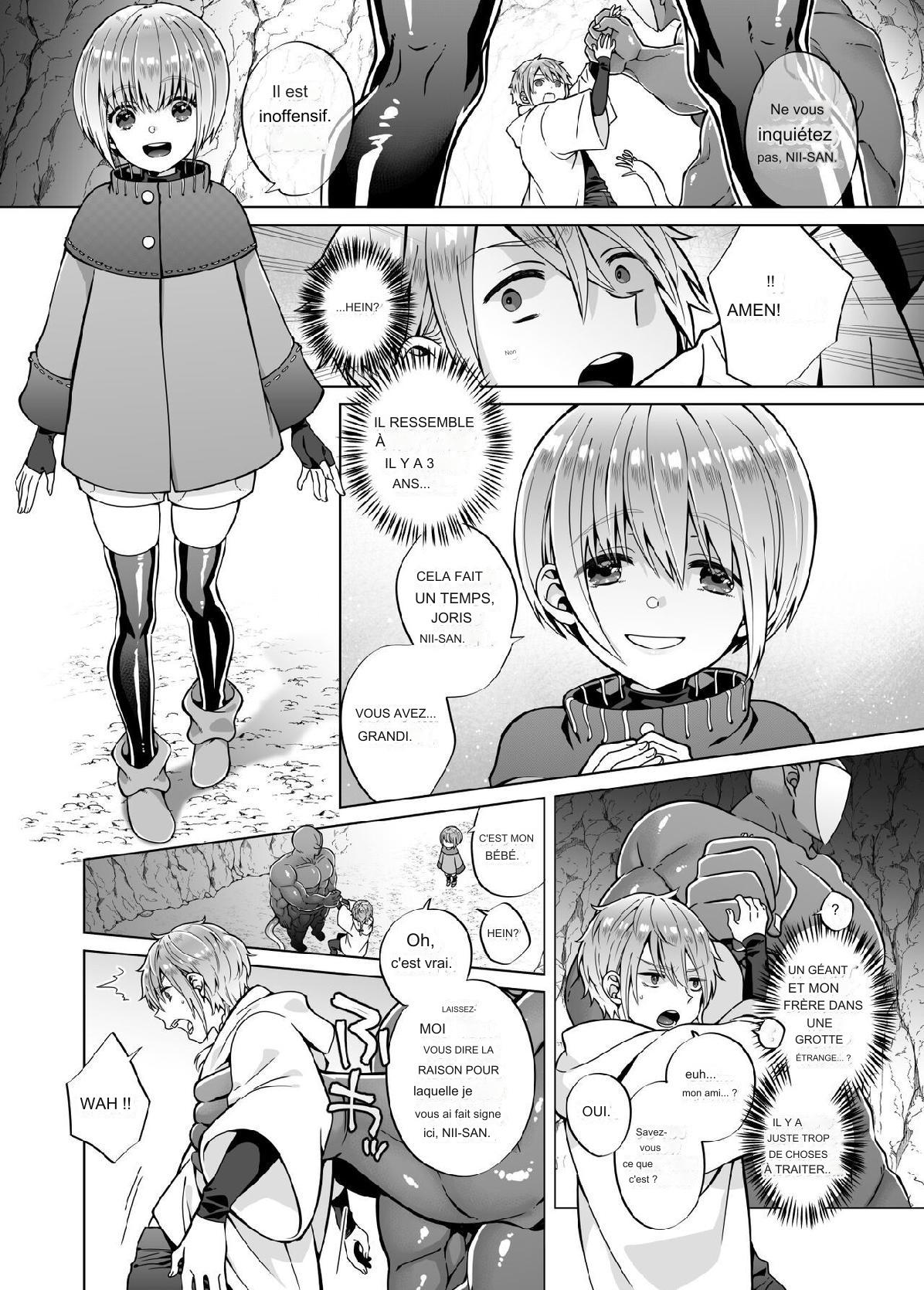 Nie no mori 2 page 9 full