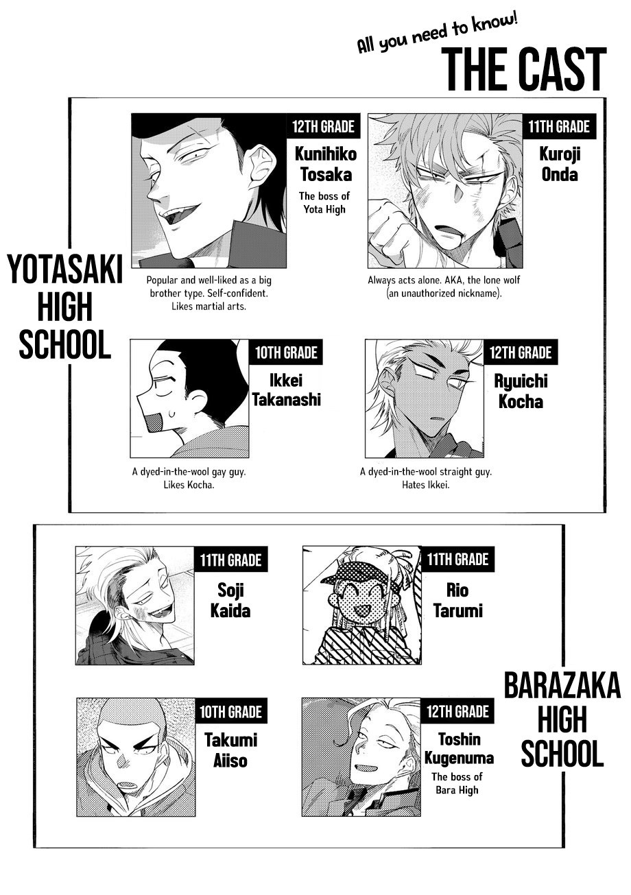 Badday Dreamers Ch. 1-6 page 3 full