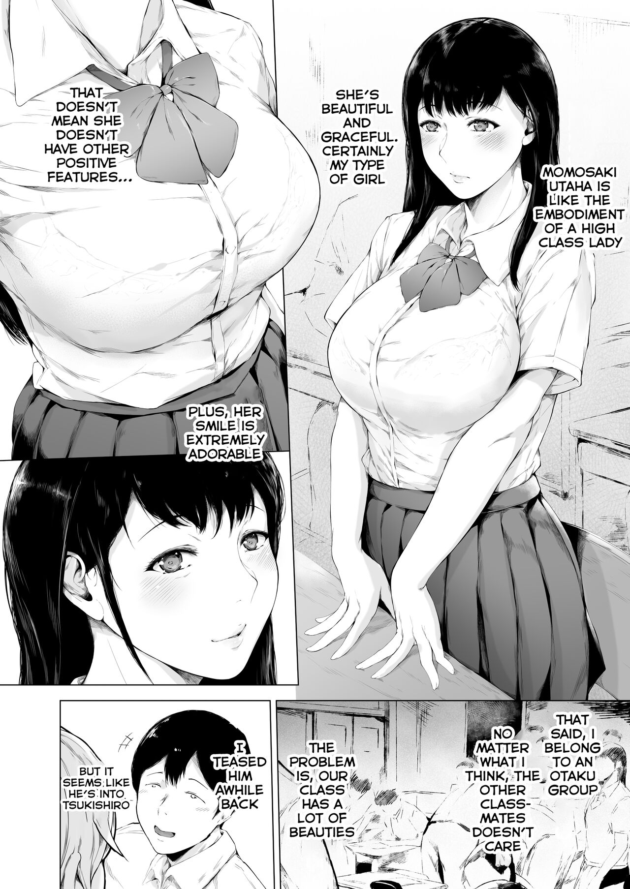 Boku ga Yarichin ni Natta Wake page 7 full