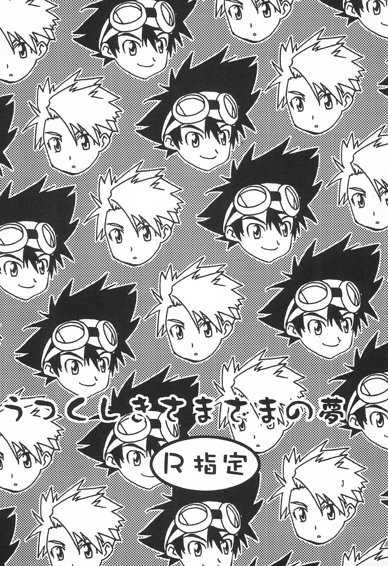 Utsukushiki Samazama no Yume page 5 full