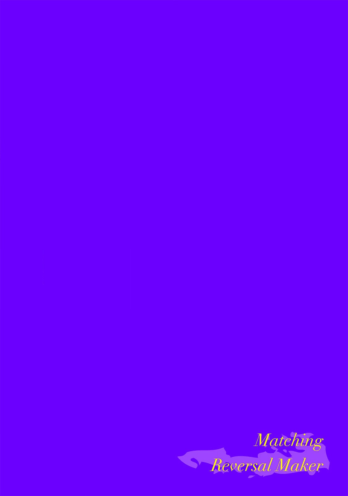Matching Reversal Maker 1-3 | Matching Reversal Maker 1-3 page 2 full