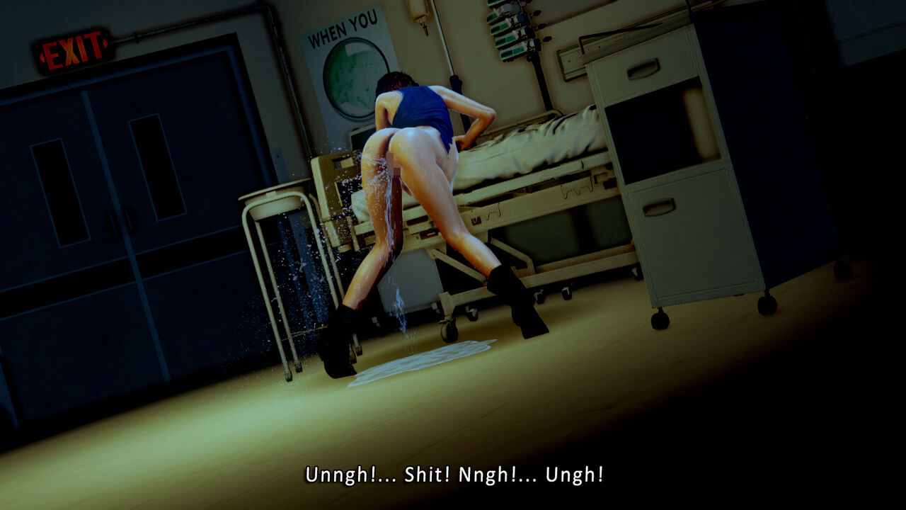 Evil Infection 3 - Nemesis 03 page 2 full