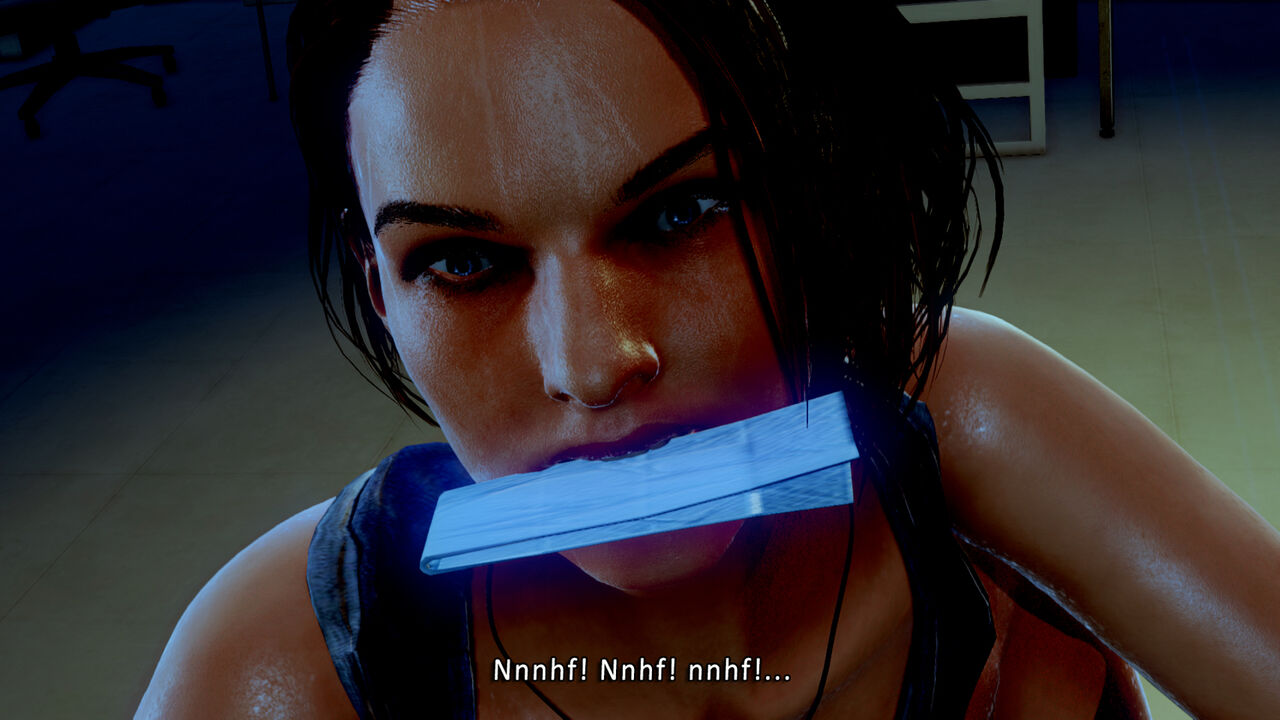 Evil Infection 3 - Nemesis 03 page 3 full