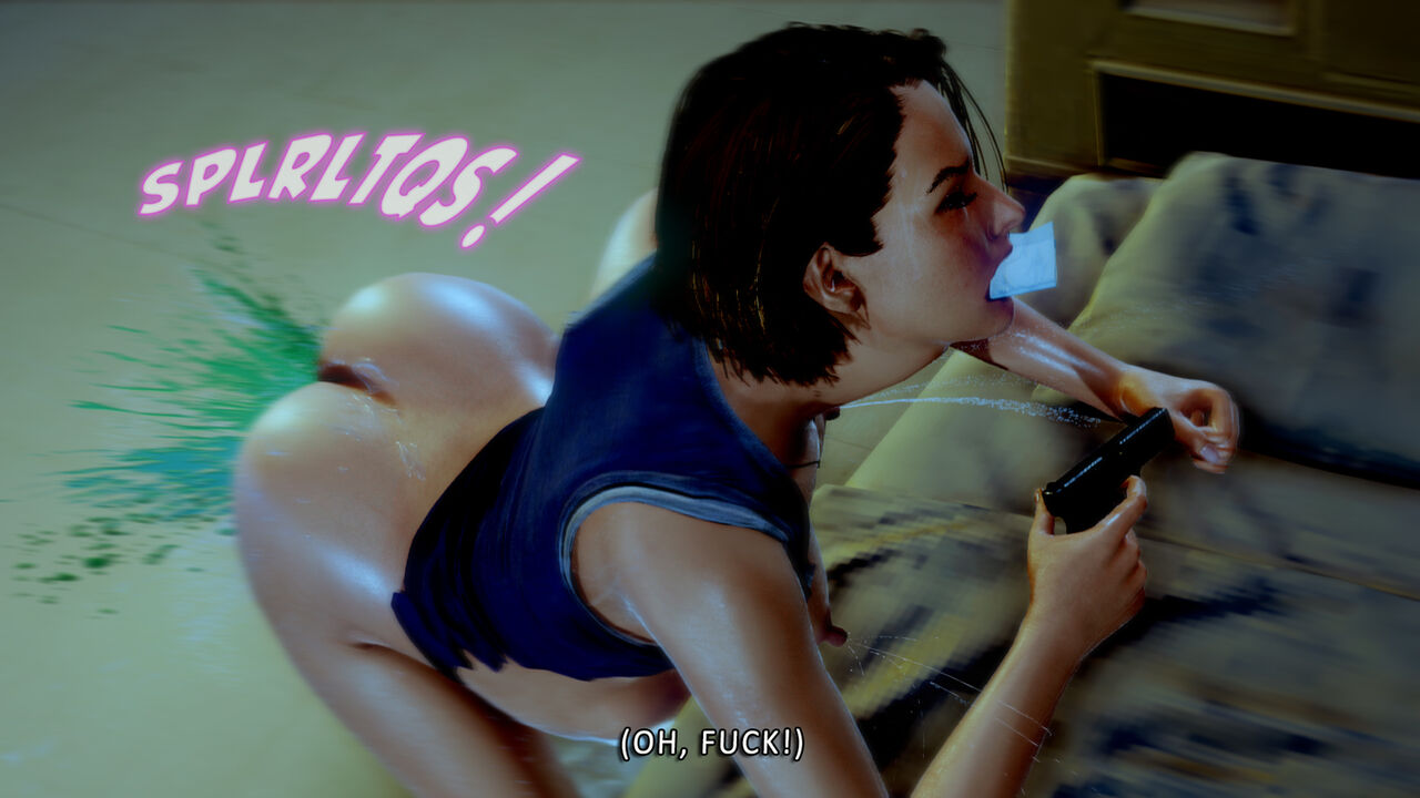 Evil Infection 3 - Nemesis 03 page 6 full