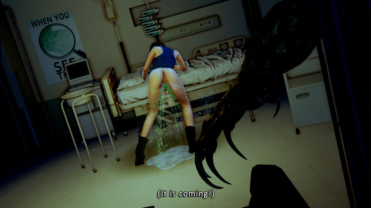 Evil Infection 3 - Nemesis 03 page 7 full