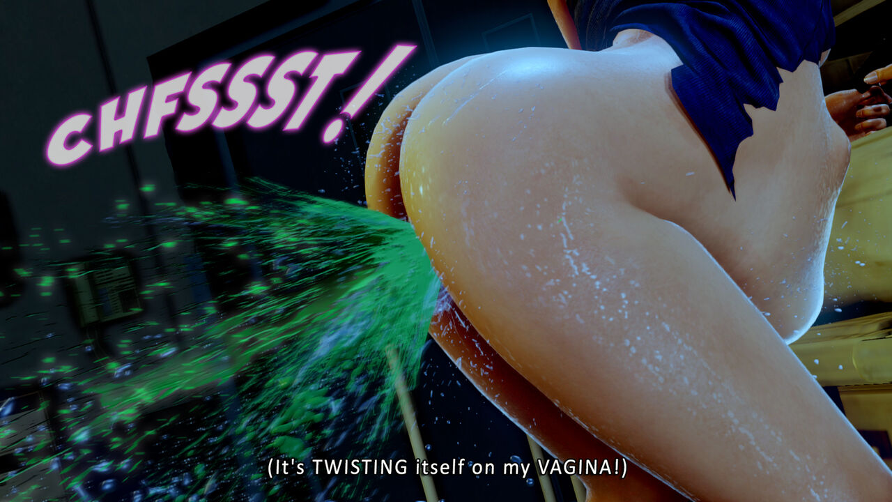 Evil Infection 3 - Nemesis 03 page 8 full