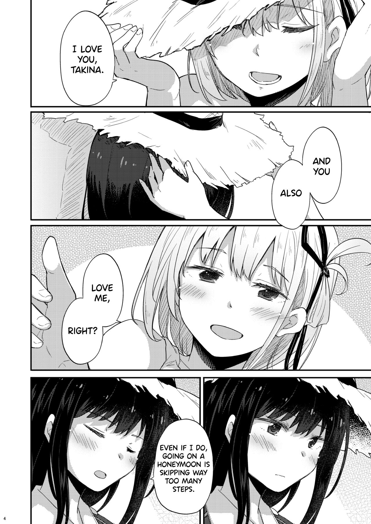 Taion, Kodou | Body Heat, Heart Beat page 3 full