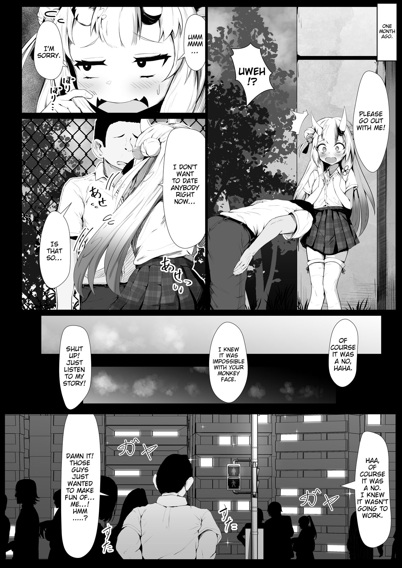 Hyaku no Saimin Oni no Hyori page 4 full