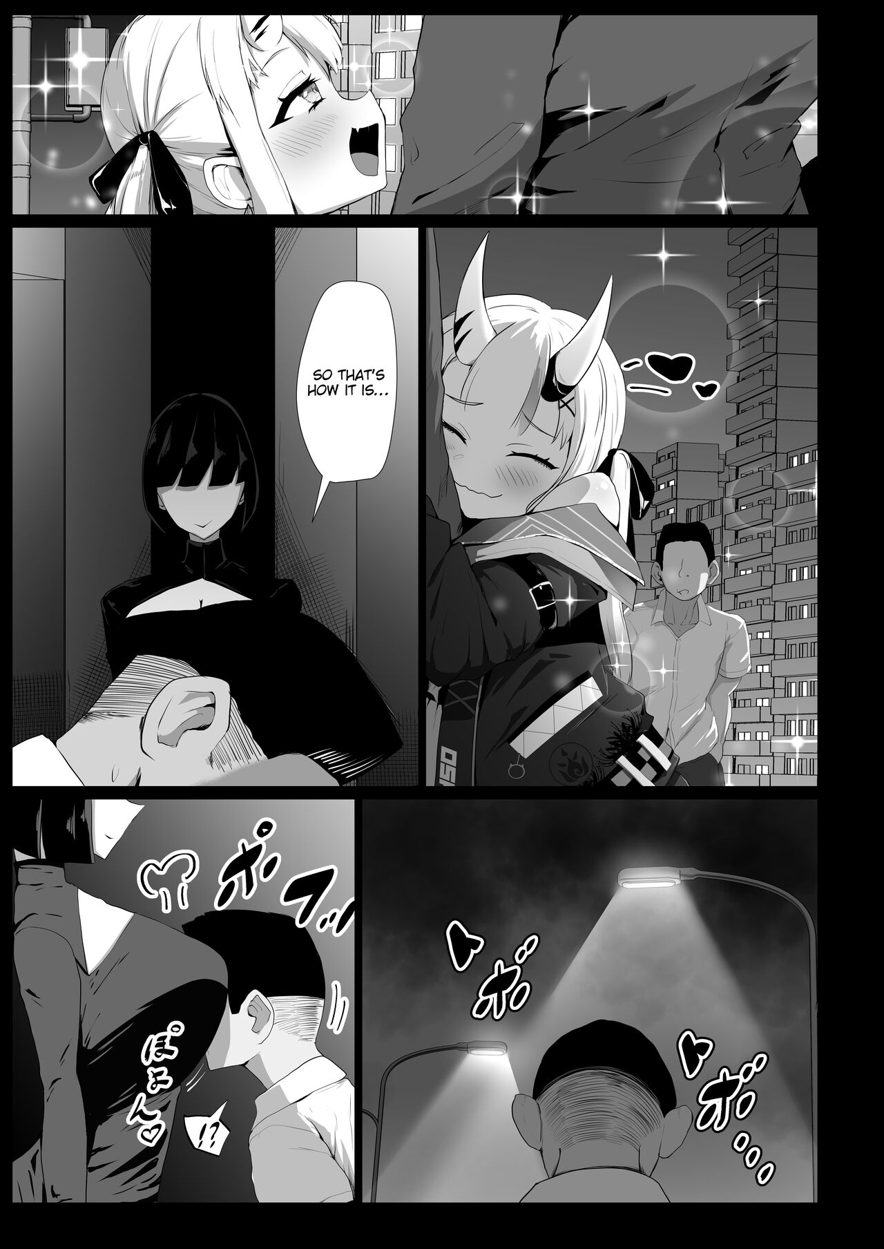 Hyaku no Saimin Oni no Hyori page 5 full