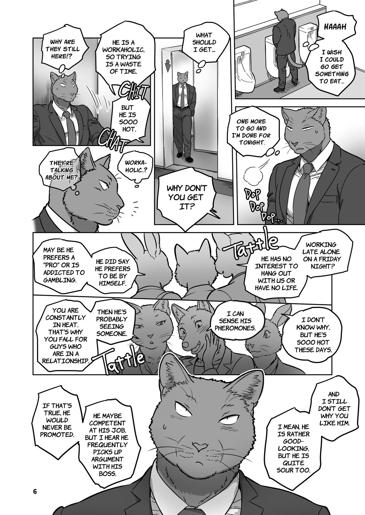 LOVE MY DOG HR  + Scraps page 5 full