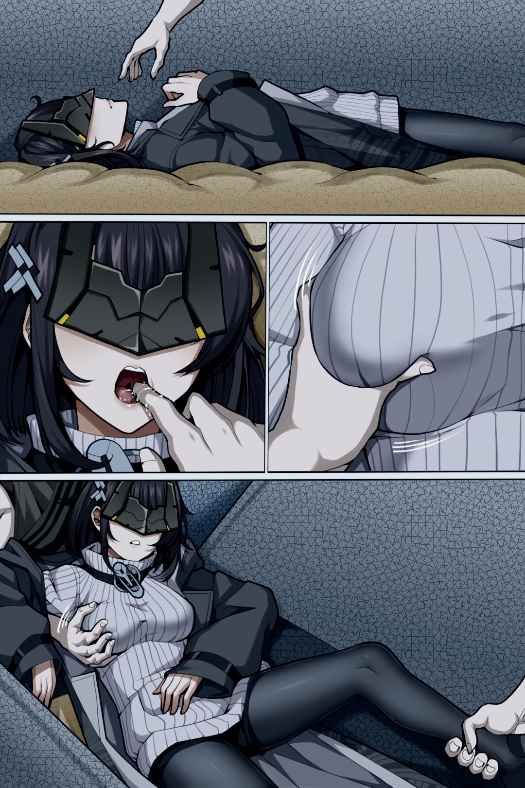 终末地（委托作品） page 2 full