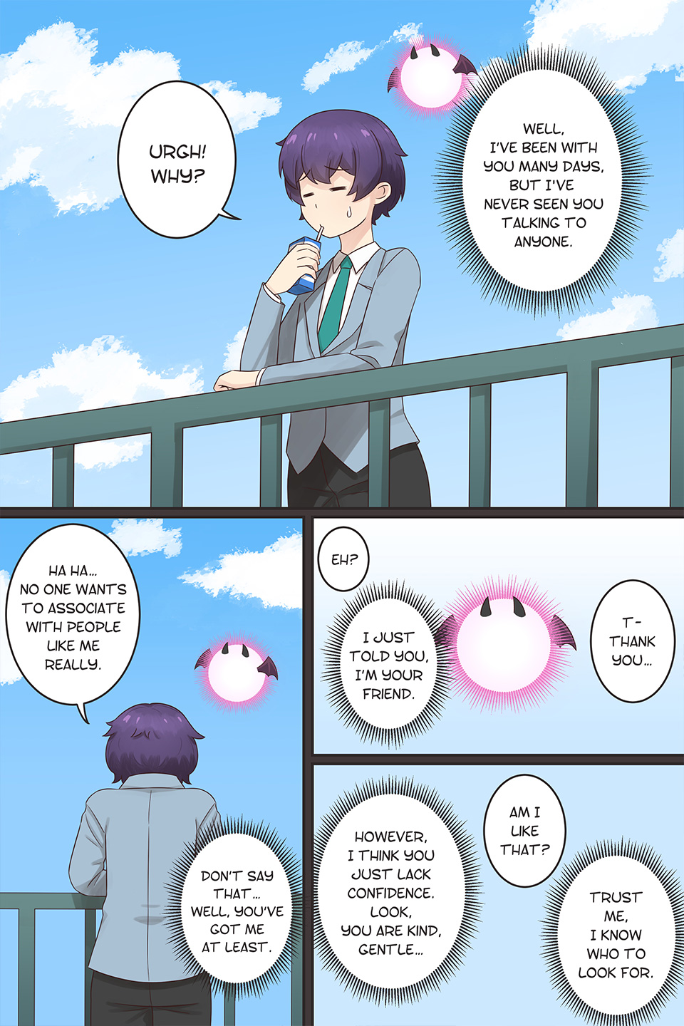 My Life as a Succubus Ch.4 page 3 full