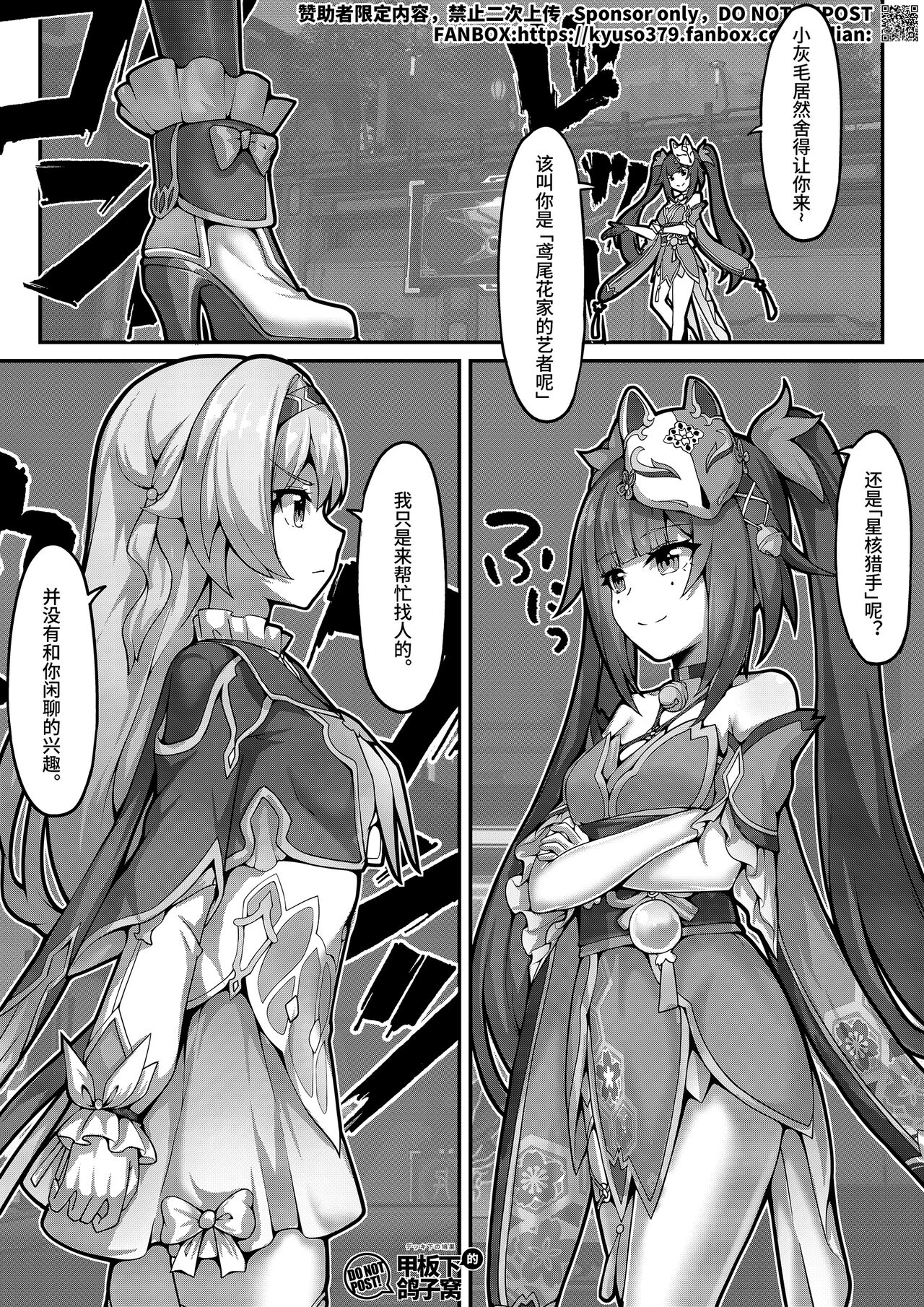 花导的演出 - 模拟宇宙专场 【2/3】 page 4 full