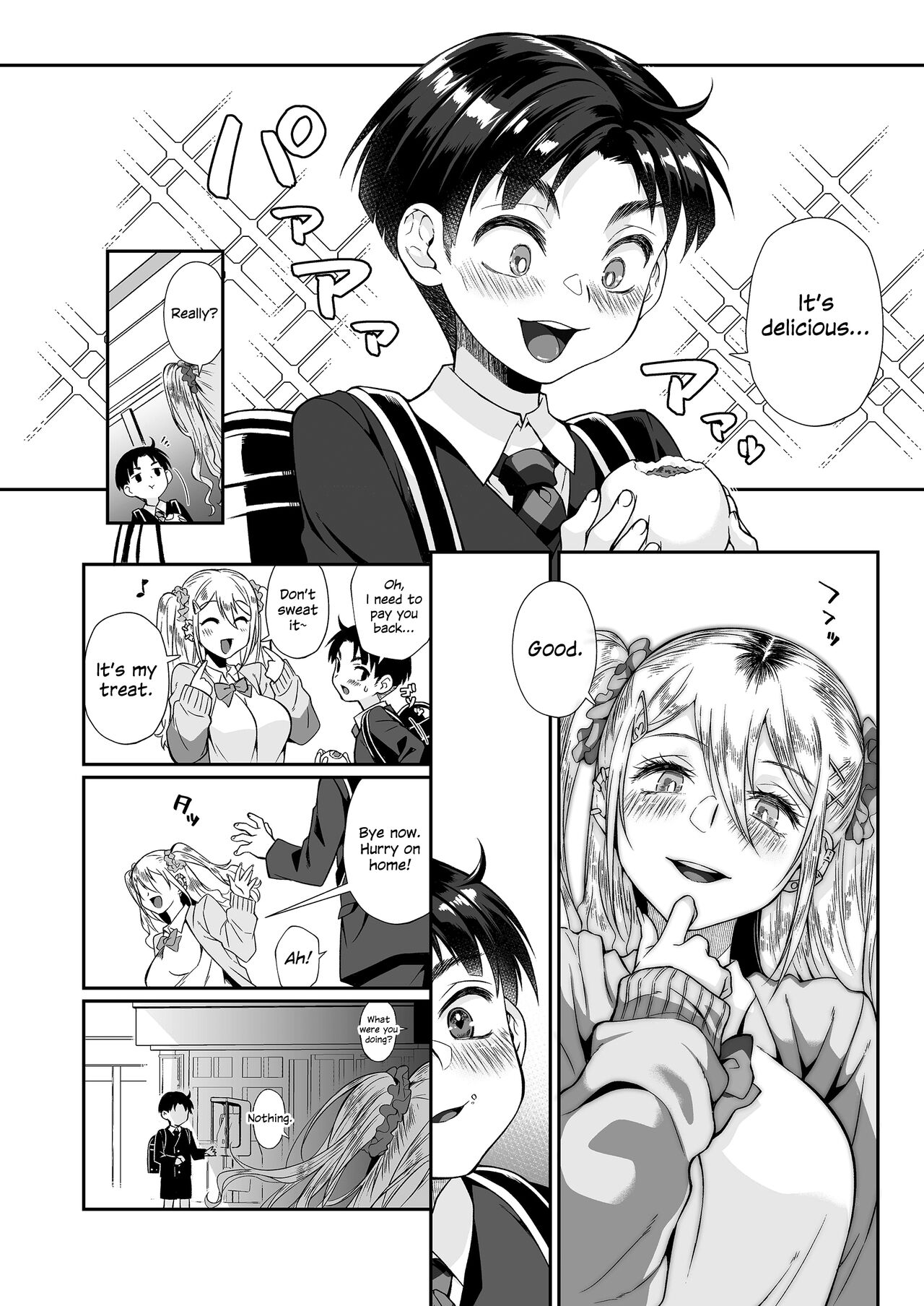 Hissatsu Onee-san 2 page 5 full