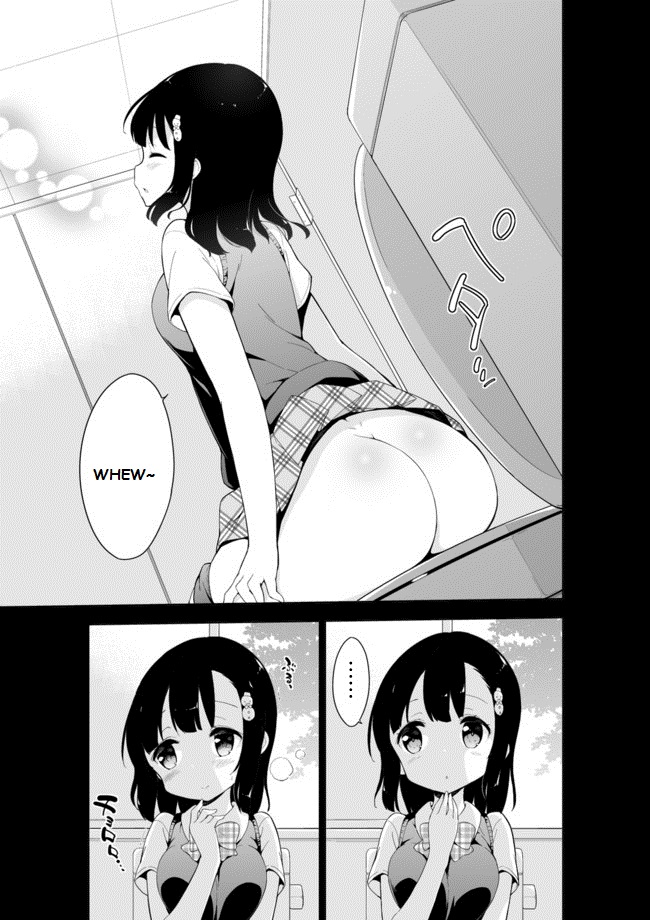 Joshi Shougakusei Hajimemashita Fanservice page 7 full